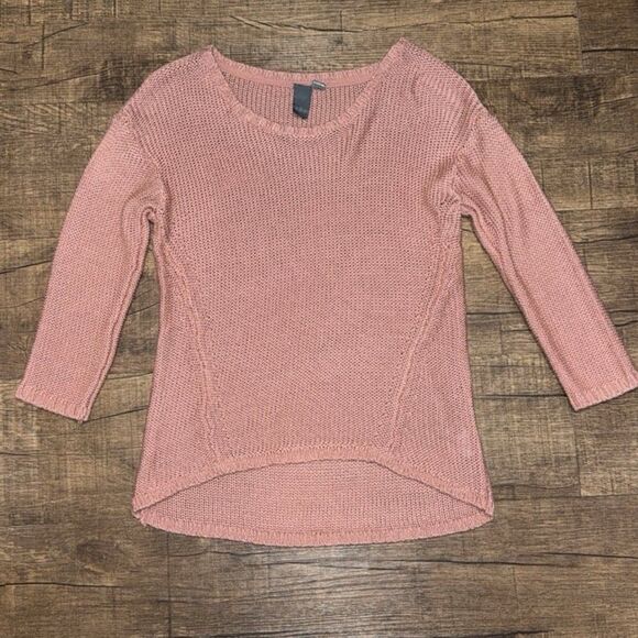 Quinn luxe knit sweater - Picture 1 of 5